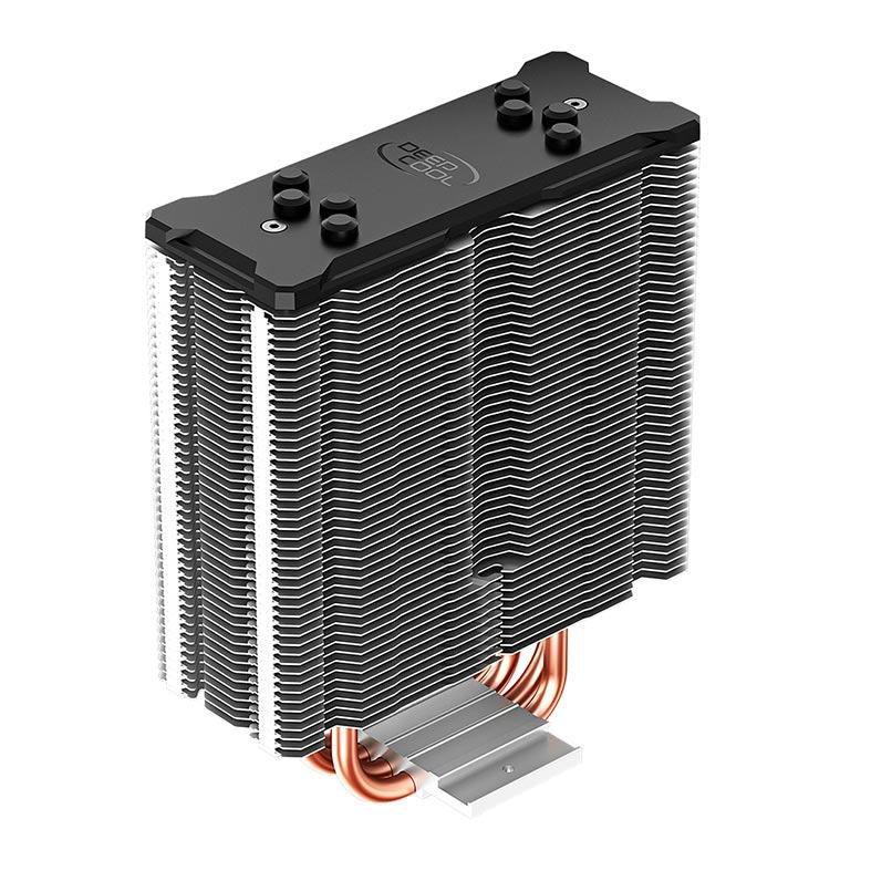 Cooler DeepCool Gammaxx 400XT 120mm Led Rainbow, DP-MCH4-GMX400-XT